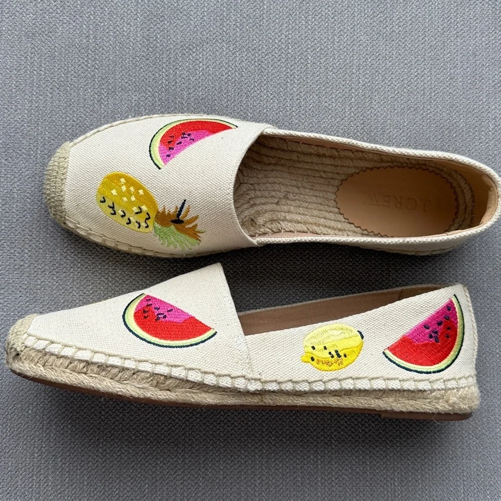 J. Crew crew cream